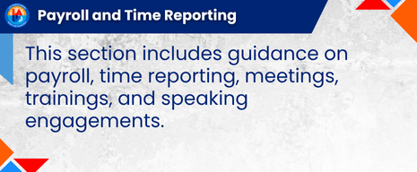 payroll time report